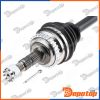 Demi-Arbre de Transmission MTM gauche pour OPEL | NPW-PL-162, 219ST85-29